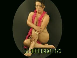 Grandmahornyx