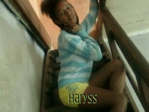 Haryss