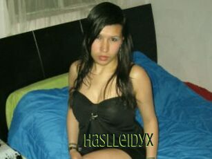 Haslleidyx