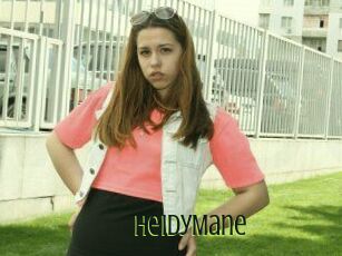 HeidyMane Video sodomie anal