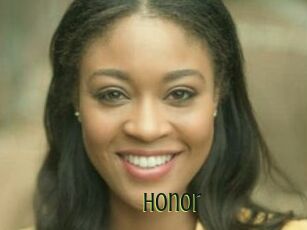 Honor