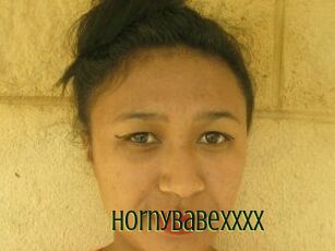 HornyBabeXxXx