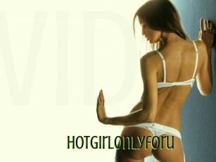 HotGirlOnlyforu