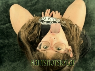 Haiitsnotskylar