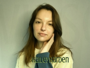 Haileyharden