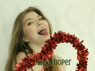 Haliacooper