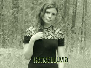 Hanaalluvia