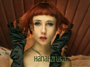 Hanaharuka