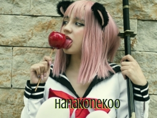 Hanakonekoo