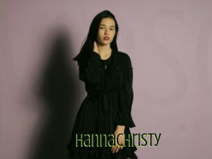 Hannachristy