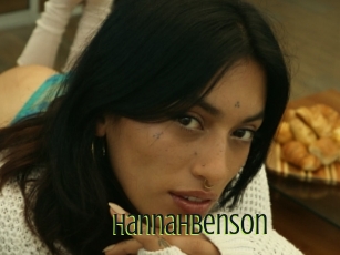 Hannahbenson