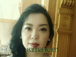 Hannahrosen