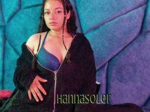 Hannasoler