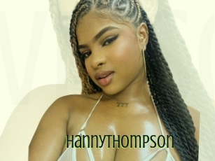 hannythompson Video sodomie anal