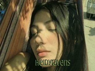 Heidyravens