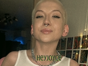Heyjoyce