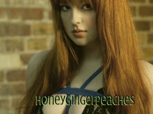 Honeygingerpeaches
