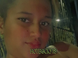 Hotbecky18