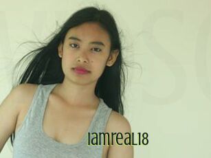 Iamreal18