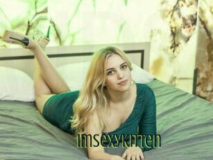Imsexykitten