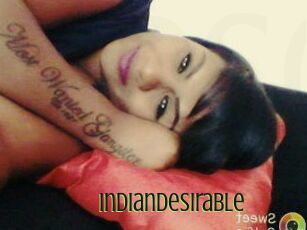 Indiandesirable