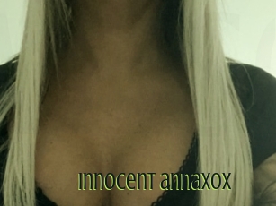 innocent_annaxox Video sodomie anal
