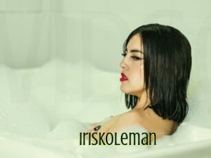 Iriskoleman