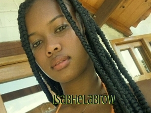 Isabhelabrow