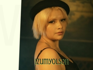 izumyolson Video sodomie anal