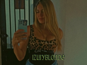 Izuryblonde