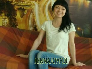 JENNAJoyful Video sodomie anal