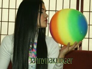 JannynaKlinger Video sodomie anal