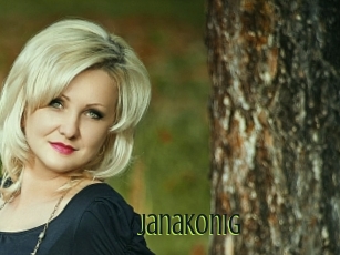 Janakonig