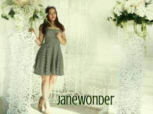 Janewonder