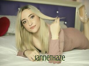 Jannethaze