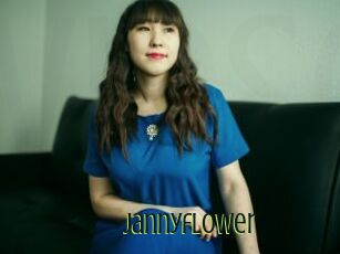 Jannyflower