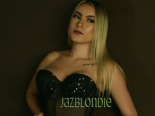 Jazblondie