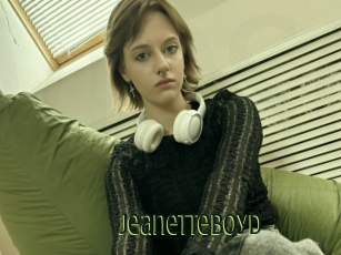 Jeanetteboyd