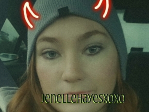 Jenellehayesxoxo