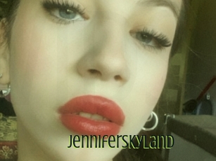 jenniferskyland Video sodomie anal