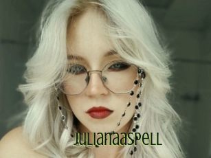 Julianaaspell