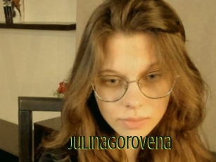 julinagorovena Video sodomie anal