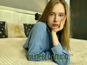 Juneblooming