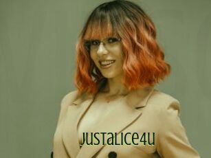 Justalice4u