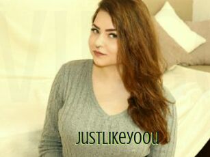 Justlikeyoou