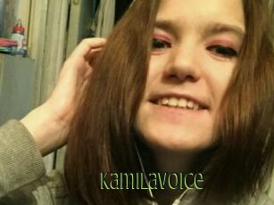 KamilaVoice Video sodomie anal