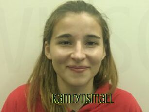 KamrynSmall
