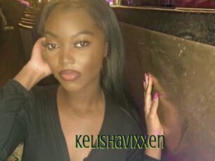 Kelishavixxen