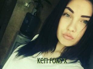 Keri_foks_X