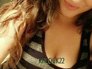 KhloeK22
